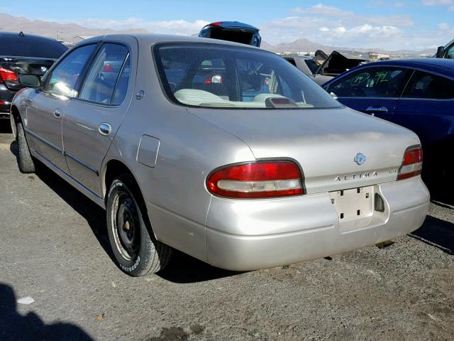 1N4BU31D3VC122976 - 1997 NISSAN ALTIMA XE TAN photo 3