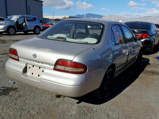 1N4BU31D3VC122976 - 1997 NISSAN ALTIMA XE TAN photo 4