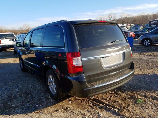 2C4RC1BG1CR260934 - 2012 CHRYSLER TOWN & COUNTRY TOURING  photo 3