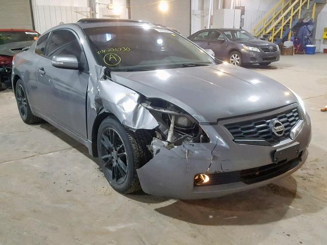 1N4BL24E88C256730 - 2008 NISSAN ALTIMA 3.5 GRAY photo 1