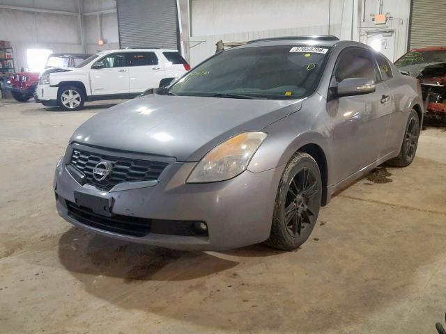 1N4BL24E88C256730 - 2008 NISSAN ALTIMA 3.5 GRAY photo 2