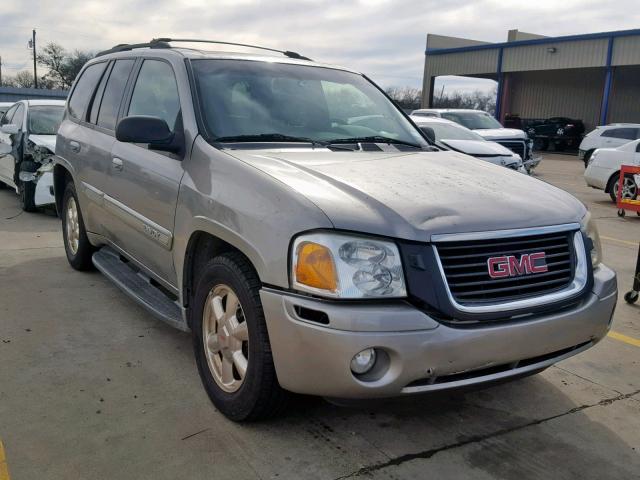 1GKDT13S822497905 - 2002 GMC ENVOY GOLD photo 1