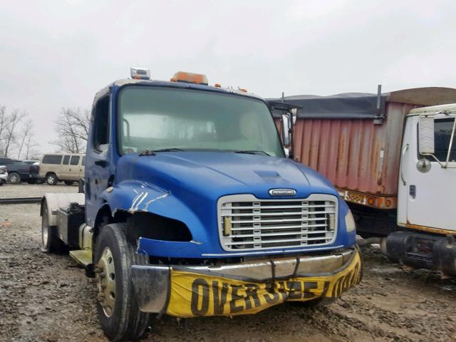 1FVACWCS36HV24656 - 2006 FREIGHTLINER M2 106 MED BLUE photo 1