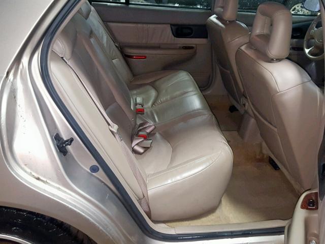 2G4WB55K421134475 - 2002 BUICK REGAL LS TAN photo 6