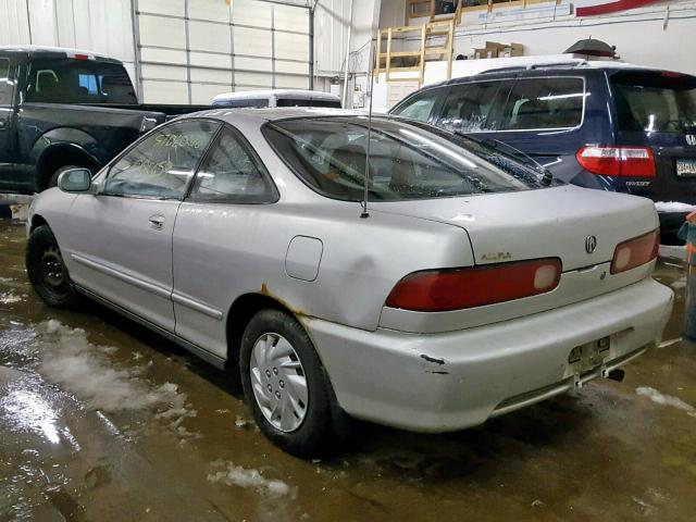 JH4DC4353XS000434 - 1999 ACURA INTEGRA LS SILVER photo 3