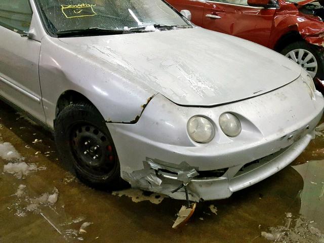 JH4DC4353XS000434 - 1999 ACURA INTEGRA LS SILVER photo 9