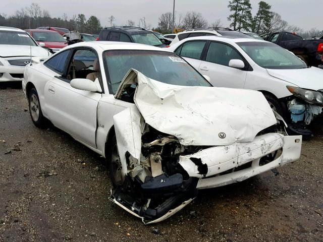 1YVGE31D3R5152660 - 1994 MAZDA MX-6 LS WHITE photo 1