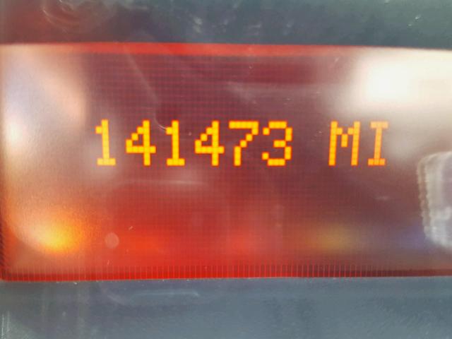 2G2WS522341176717 - 2004 PONTIAC GRAND PRIX BLACK photo 8