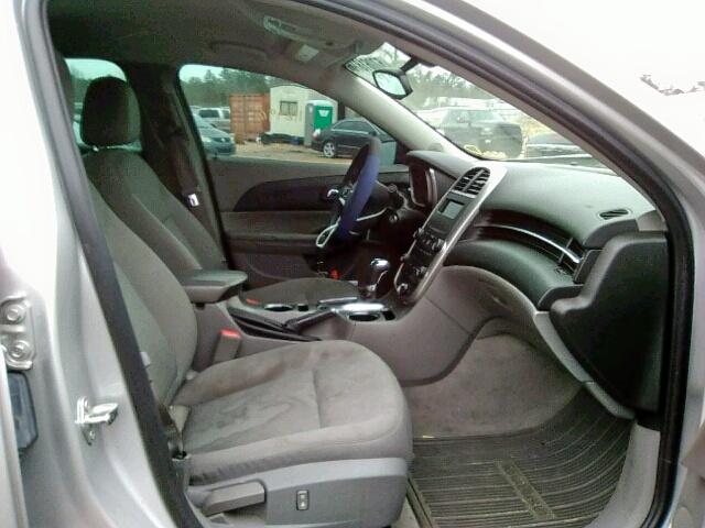 1G11B5SL7FF251891 - 2015 CHEVROLET MALIBU LS SILVER photo 5