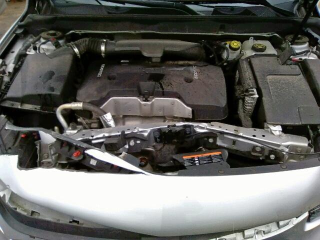 1G11B5SL7FF251891 - 2015 CHEVROLET MALIBU LS SILVER photo 7