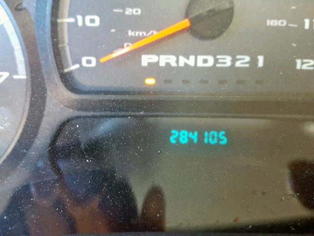 4NUDS13S562701858 - 2006 ISUZU ASCENDER S WHITE photo 8