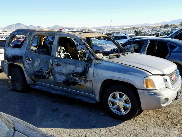 1GKES16P146197102 - 2004 GMC ENVOY XL BURN photo 10