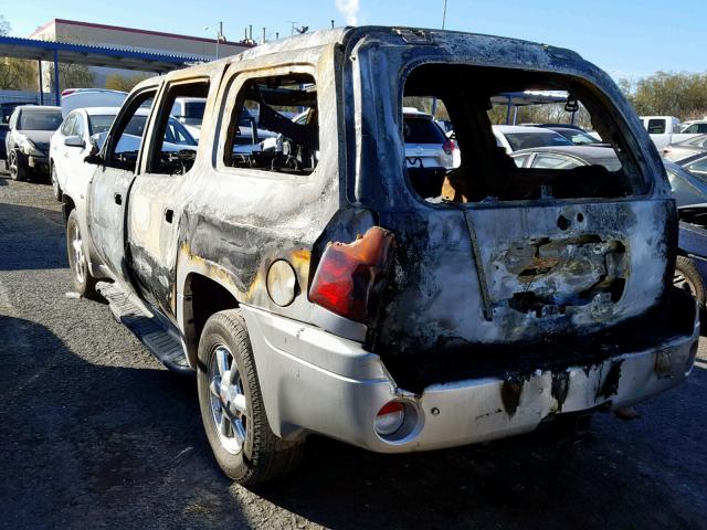 1GKES16P146197102 - 2004 GMC ENVOY XL BURN photo 3