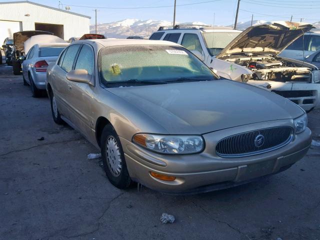 1G4HR54K95U171522 - 2005 BUICK LESABRE LI CREAM photo 1