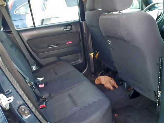 JTLKT334154028684 - 2005 TOYOTA SCION XB 紫色 照片 6