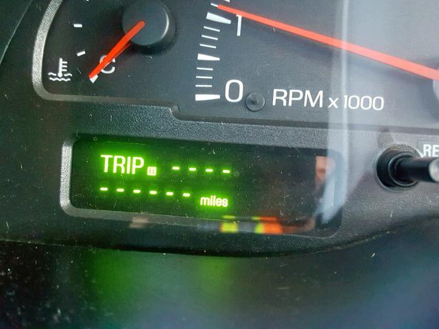 1LNHM87A52Y677579 - 2002 LINCOLN LS BLACK photo 8
