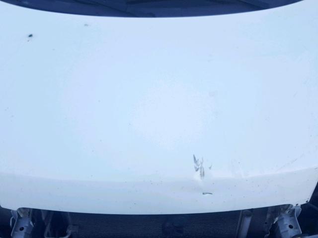 JTLKE50E481026808 - 2008 TOYOTA SCION XB Ақ фото 7