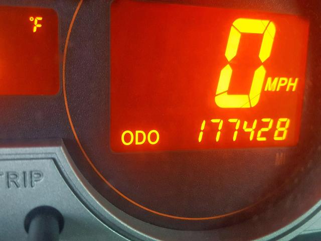 JTLKE50E481026808 - 2008 TOYOTA SCION XB Ақ фото 8