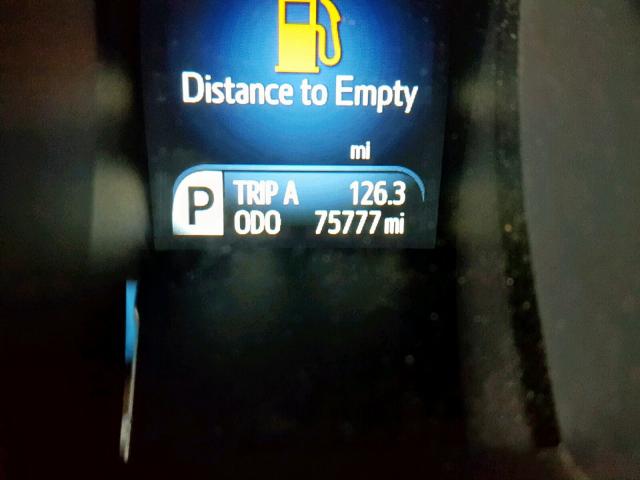 4T1BK1EB3FU147459 - 2015 TOYOTA AVALON XLE BURGUNDY photo 8