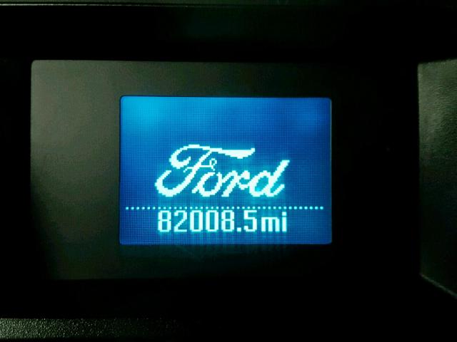 3FA6P0G70DR325042 - 2013 FORD FUSION S SILVER photo 8