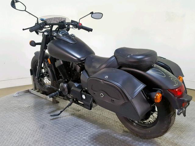 JH2R05376HK700469 - 2017 HONDA VT750 C2B BLACK photo 6