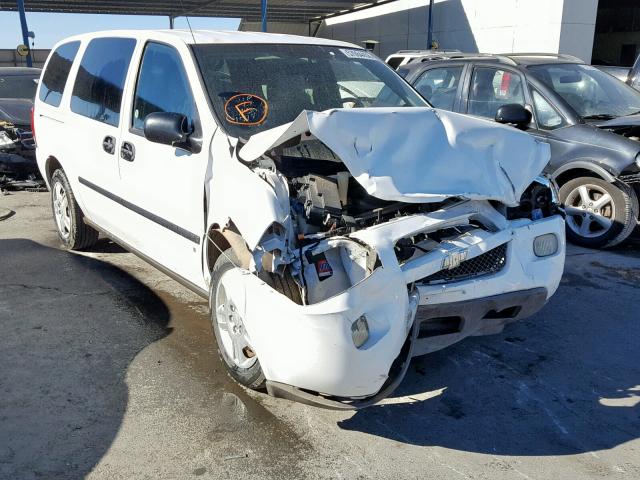 1GNDV23W38D195439 - 2008 CHEVROLET UPLANDER L Ağ foto 1