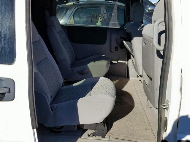 1GNDV23W38D195439 - 2008 CHEVROLET UPLANDER L Ağ foto 6