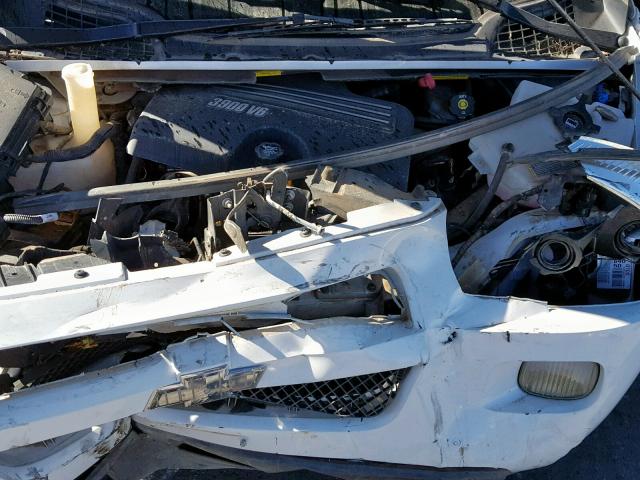 1GNDV23W38D195439 - 2008 CHEVROLET UPLANDER L Ağ foto 7