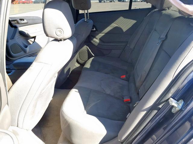 1G11B5SL3FF288145 - 2015 CHEVROLET MALIBU LS BLUE photo 6