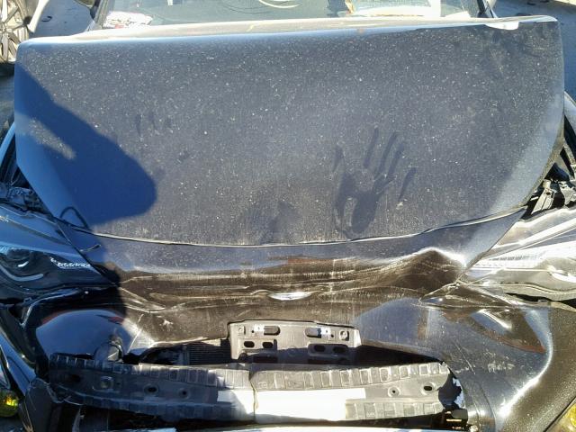 JF1ZNAA15G8700782 - 2016 TOYOTA SCION FR-S 黑色 照片 7