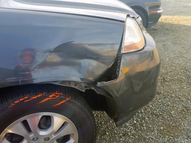 2HNYD18953H540504 - 2003 ACURA MDX TOURIN GRAY photo 9