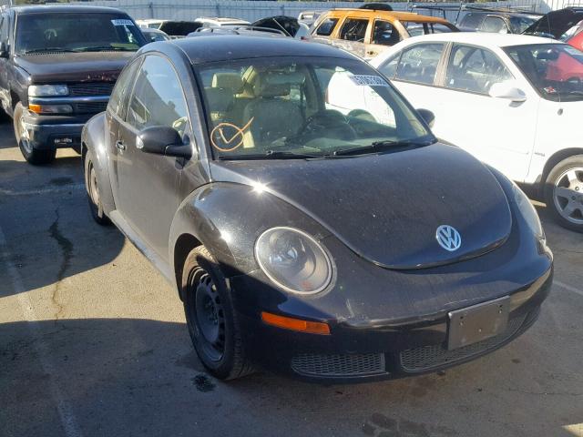 3VWPG3AGXAM036703 - 2010 VOLKSWAGEN NEW BEETLE Qara foto 1