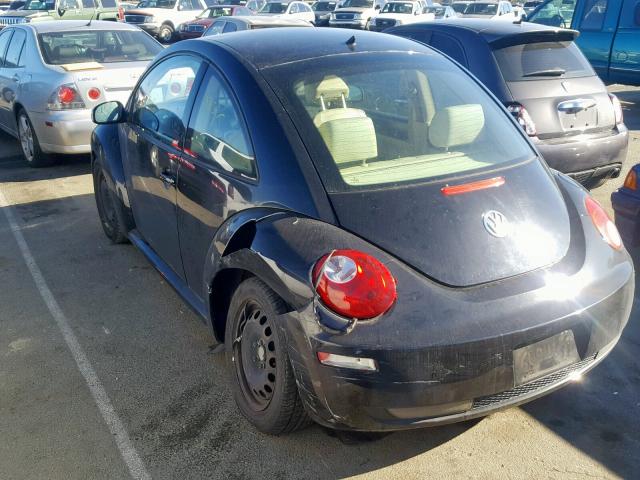 3VWPG3AGXAM036703 - 2010 VOLKSWAGEN NEW BEETLE Qara foto 3