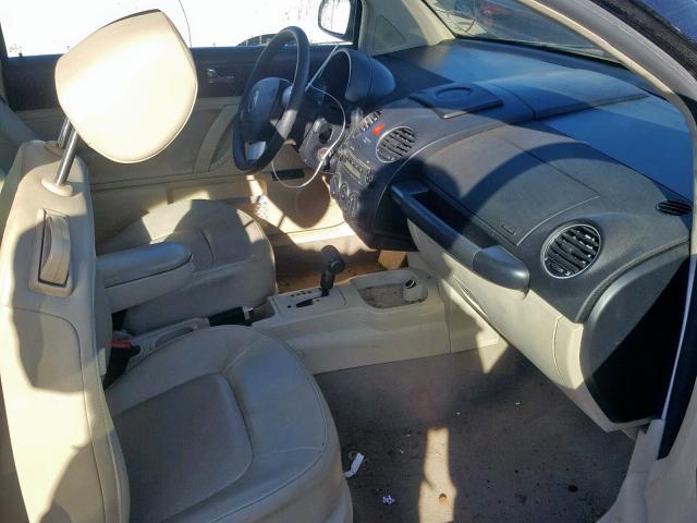 3VWPG3AGXAM036703 - 2010 VOLKSWAGEN NEW BEETLE Qara foto 5