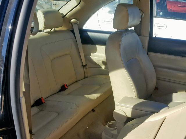 3VWPG3AGXAM036703 - 2010 VOLKSWAGEN NEW BEETLE Qara foto 6