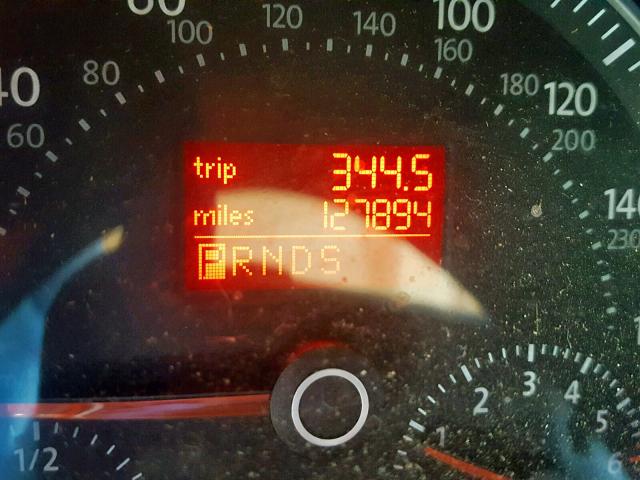 3VWPG3AGXAM036703 - 2010 VOLKSWAGEN NEW BEETLE Qara foto 8