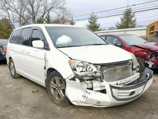 5FNRL38978B012033 - 2008 HONDA ODYSSEY TO WHITE photo 1