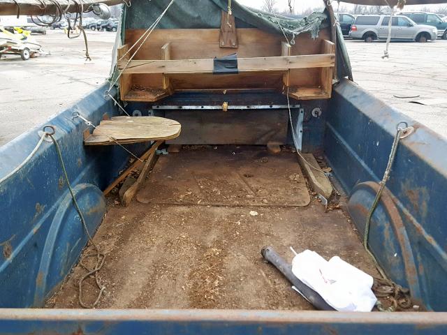 57068048 - 1999 DODGE TRAILER BLUE photo 9