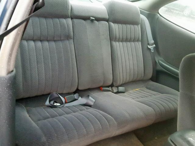 1G2WP12K62F274429 - 2002 PONTIAC GRAND PRIX ლურჯი ფოტო 6