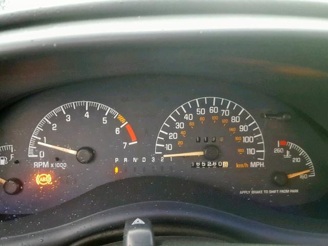 1G2WP12K62F274429 - 2002 PONTIAC GRAND PRIX ლურჯი ფოტო 8