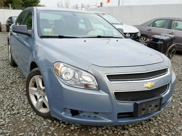 1G1ZG57B094212323 - 2009 CHEVROLET MALIBU LS 蓝色 照片 1