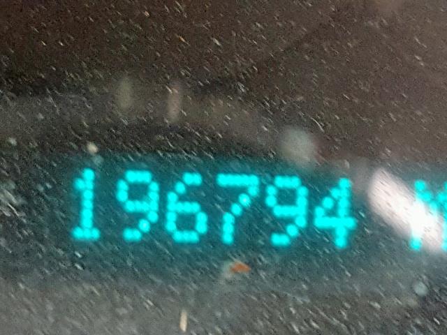 1G1ZG57B094212323 - 2009 CHEVROLET MALIBU LS 蓝色 照片 8