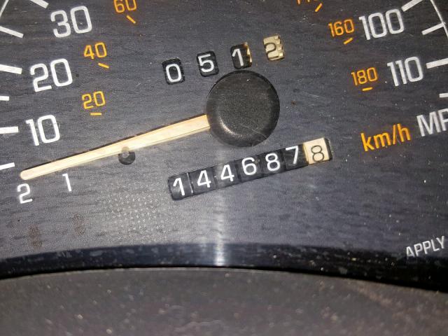 1G2WK52J43F160234 - 2003 PONTIAC GRAND PRIX ვერცხლისფერი ფოტო 8