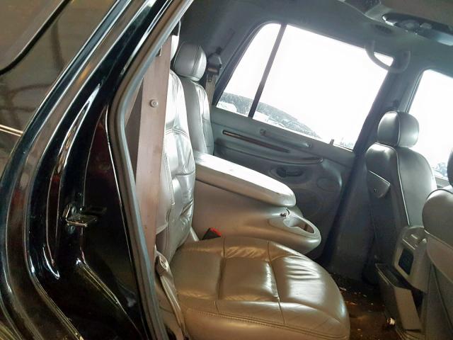 5LMEU27R52LJ18775 - 2002 LINCOLN NAVIGATOR 黑色 照片 6
