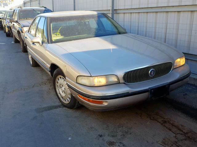 1G4HP52K3VH509563 - 1997 BUICK LESABRE CU BEIGE photo 1