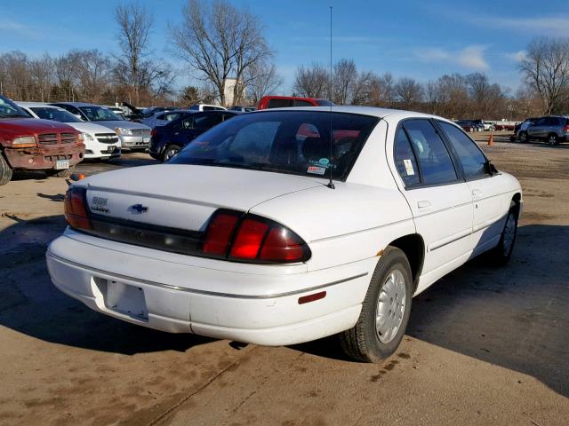 2G1WL52M0W9272909 - 1998 CHEVROLET LUMINA BAS 白色 照片 4