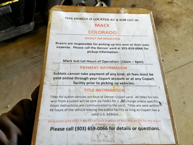 1J8HG48N96C230853 - 2006 JEEP COMMANDER Qara foto 9