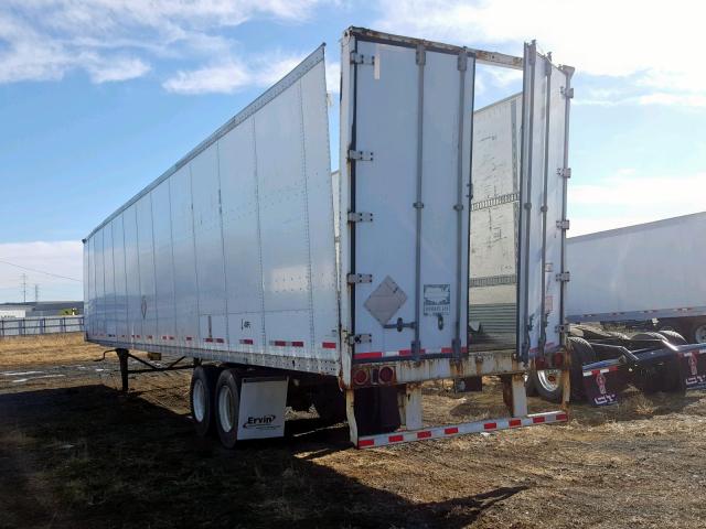 1JJV532W07L024079 - 2007 WABASH TRAILER WHITE photo 3