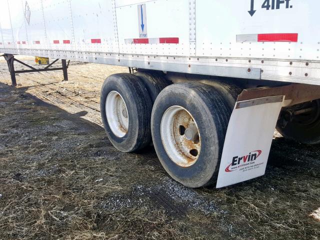 1JJV532W07L024079 - 2007 WABASH TRAILER WHITE photo 7