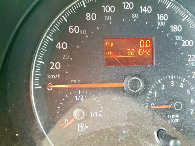 3VWRF21Y06M301005 - 2006 VOLKSWAGEN NEW BEETLE Sarı foto 8